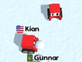 Spel Snow Battle. io  på nätet