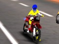 Spel Trail Bike vs Train Race på nätet