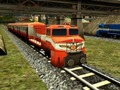 Spel Tågsimulator 2020 på nätet