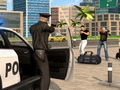 Spel Tecknad polisbilar på nätet