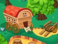 Spel Lycklig gård  på nätet