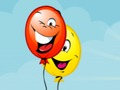 Spel Ballongutmaning på nätet