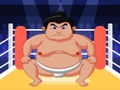 Spel Big Sumo måste hoppa på nätet