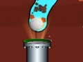 Spel Gräva ut Miner Golf  på nätet