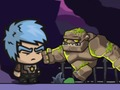 Spel Golem slasher på nätet