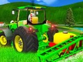 Spel Verklig traktorbonde  på nätet