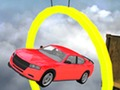 Spel Sky Car Stunt 3D på nätet