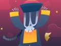 Spel Zombie -apokalypsjakt på nätet