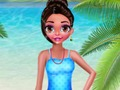 Spel Strandback spa salong på nätet
