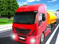 Spel City Driving Truck Simulator 3D på nätet