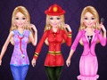 Spel Mode Girl Karriär Outfits  på nätet
