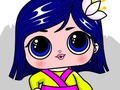 Spel Popsy Surprise Princess på nätet