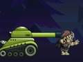 Spel Tank vs Zombies 2 på nätet