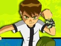 Spel Ben 10: Monsters målarbok  på nätet