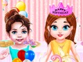 Spel Baby Taylor perfekt födelsedag  på nätet