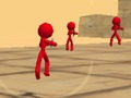 Spel Stickman Counter Terror Shooter på nätet