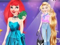 Spel Princesses Runway Show på nätet