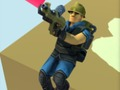 Spel Johnny Trigger 3D på nätet