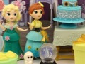 Spel Prinsessor stjärnor pussel på nätet