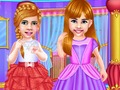 Spel Little Princess Ball på nätet