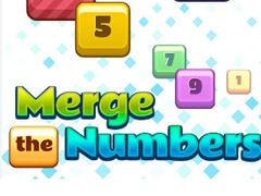 Spel Slå samman numren  på nätet