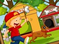 Spel Husdjuromsorg 5 skillnader  på nätet