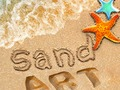 Spel Sandkonst på nätet