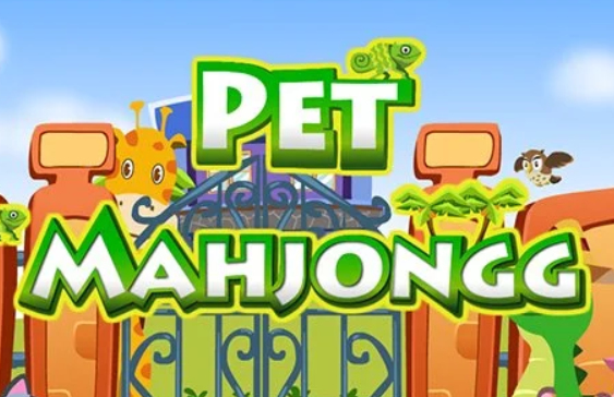 Spel Husdjur mahjongg på nätet