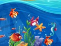 Spel Sea World Match 3 på nätet