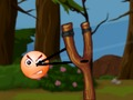Spel Angry Shooting Emoji på nätet