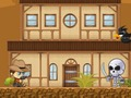 Spel Super Cowboy Running på nätet