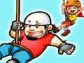 Spel Zipline dal på nätet