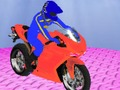 Spel Offroad Bike Race 3D på nätet