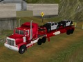 Spel Offroad Animal Truck Transport på nätet