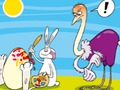 Spel Påskskillnader  på nätet