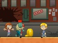 Spel Zombie gifte sig just på nätet