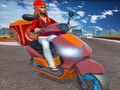 Spel Bra Pizza Delivery Boy  på nätet
