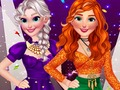 Spel Fashionistas: Trendiga vibbar  på nätet