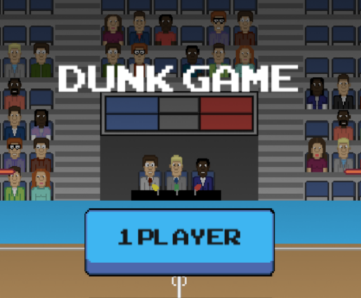 Spel Dunkspel på nätet