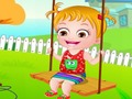 Spel Baby hassel ögonvård på nätet