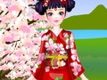 Spel Perfekt Sakura Girl  på nätet