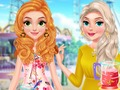 Spel Cool färsk juice bar  på nätet