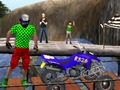 Spel Quad Bike Off Road Racing på nätet