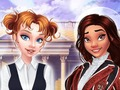 Spel Tillbaka till skolan: Princess Preppy Style  på nätet