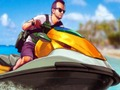 Spel Jet Ski Water Racing Power Boat Stunts  på nätet