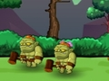 Spel ORC -invasion på nätet