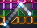 Spel Neon tegelstenar på nätet