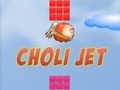 Spel Choli jet på nätet