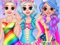 Spel BFF Candy Spak  på nätet