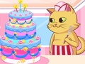 Spel Kittys bageri  på nätet